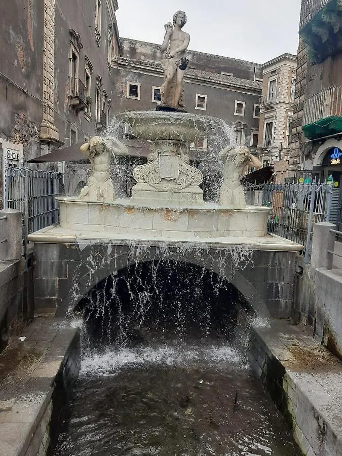 La Casa Del Sole Villa Catania