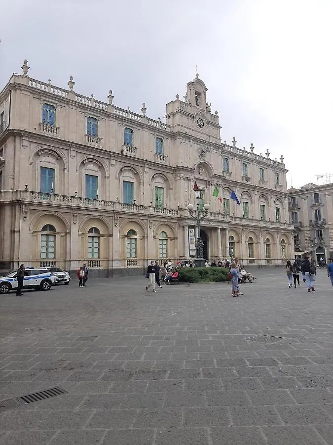 La Casa Del Sole Villa Catania
