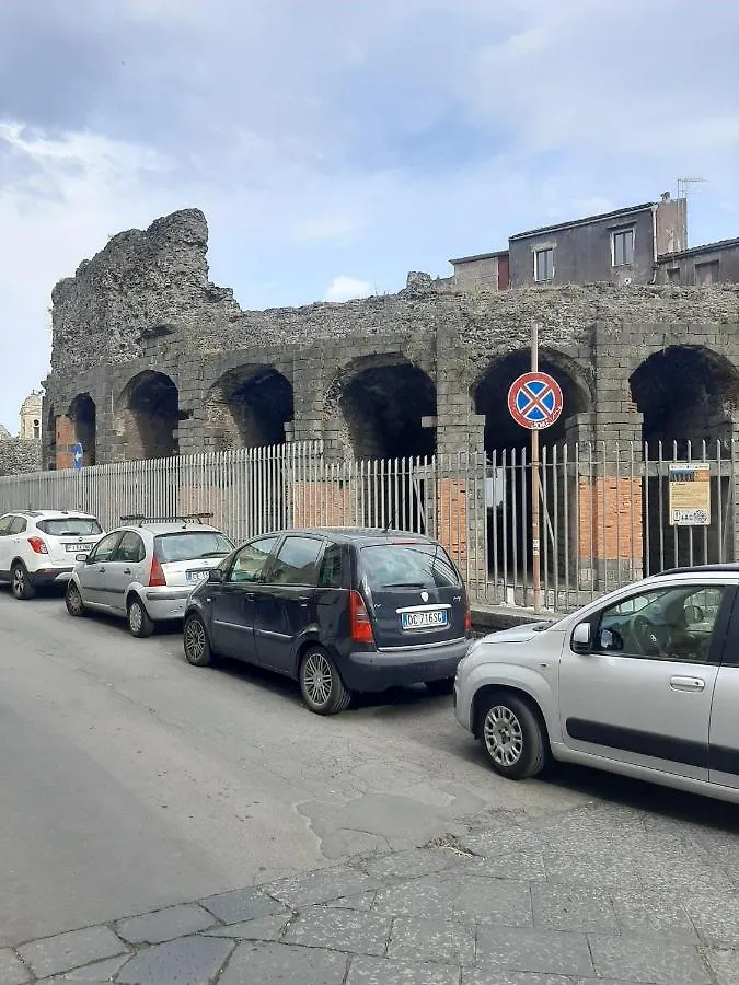 Holiday home La Casa Del Sole Villa Catania Italy