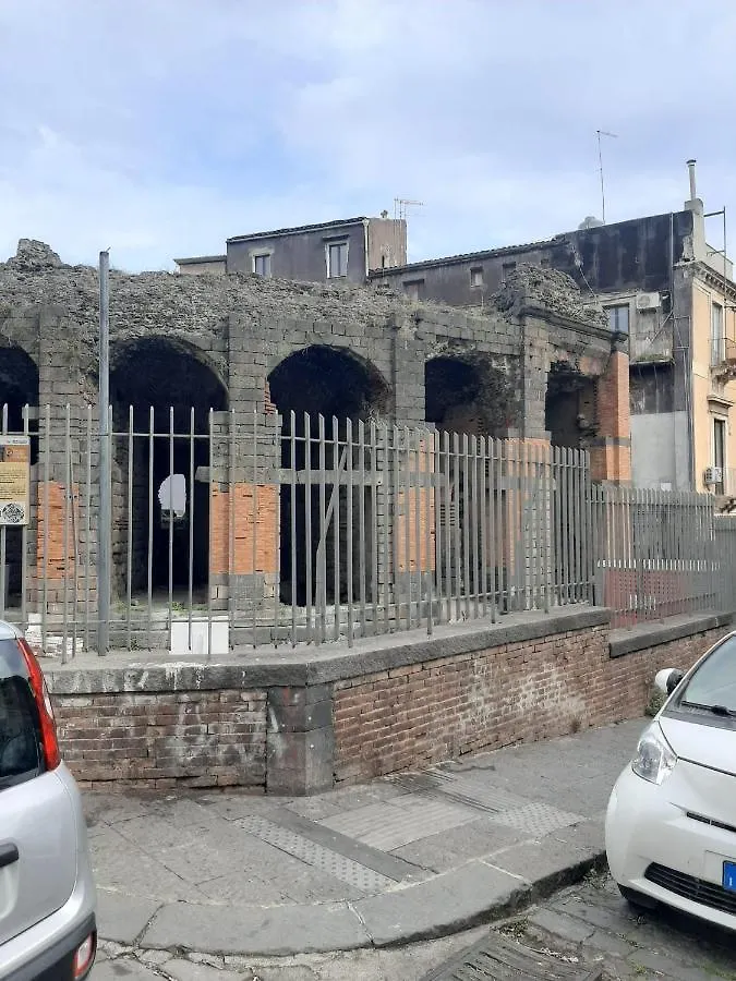 La Casa Del Sole Villa Catania