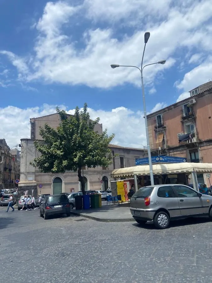 La Casa Del Sole Villa Catania Holiday home