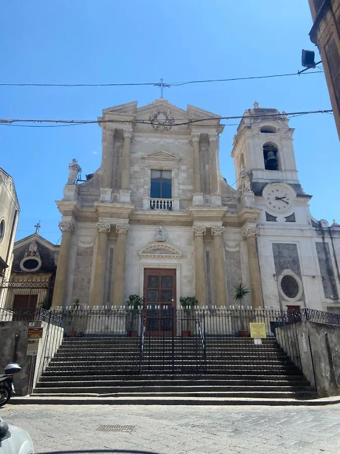 Holiday home La Casa Del Sole Villa Catania Italy