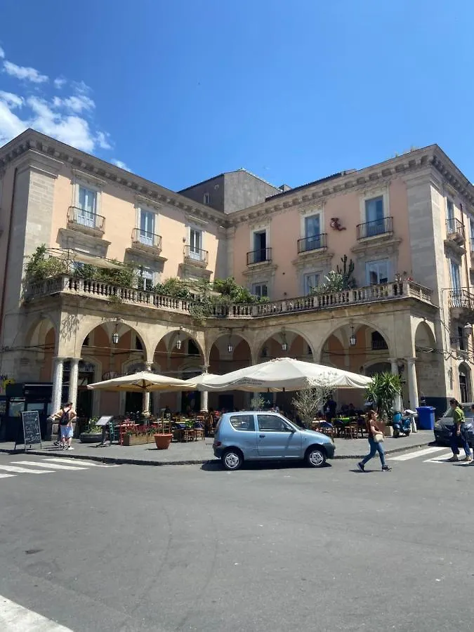 La Casa Del Sole Villa Catania 0*,