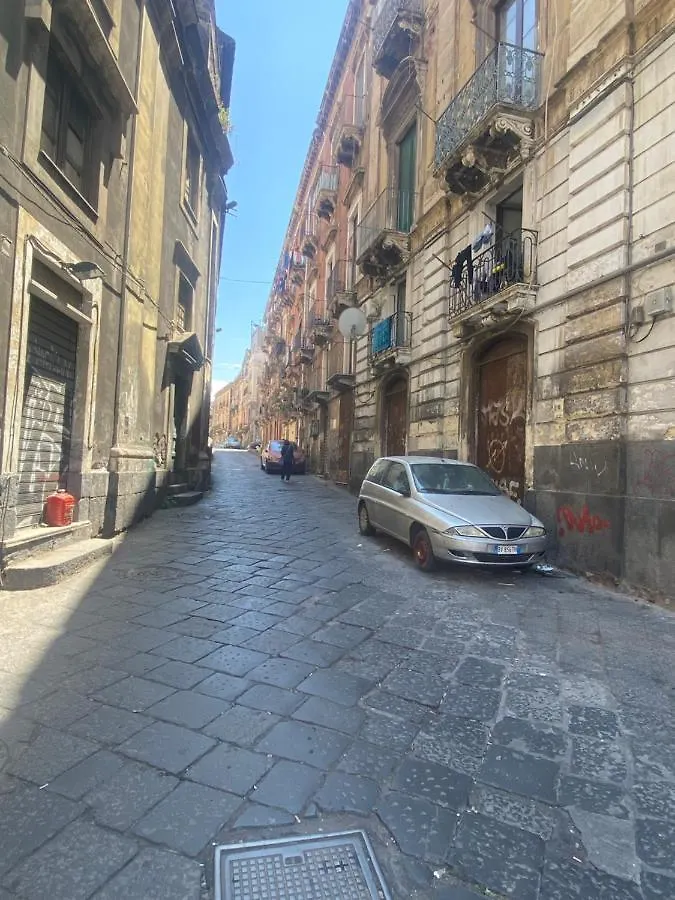La Casa Del Sole Villa Catania